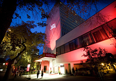 Matrix Hotel - Hotel - 10640 100 Avenue Northwest  Edmonton, AB T5J 3N8, Canada