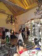 Casa Pombo - Reception - Roman, Cartagena, Bolivar, Colombia