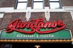Giordano's Pizzeria: Midway - Restaurant - 6314 South Cicero Avenue, Chicago, IL, United States
