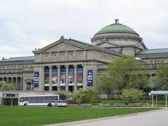 Museum of Science & Industry - Entertainment - 5700 S Lake Shore Dr, Chicago, IL, USA