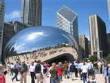 Millennium Park - Attraction - 352 E Monroe St, Chicago, IL, USA