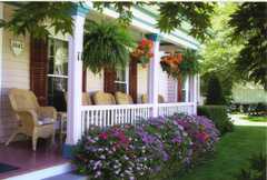 Blushing Rose Bed & Breakfast - Hotel - 11 William Street, Hammondsport, NY, United States