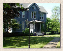Lake and Vine B&B - Hotel - 61 Lake Street, P.O.Box 72, Hammondsport, NY, 14840, United States