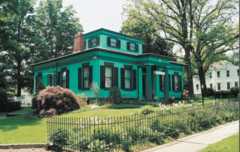 J.S. Hubbs Bed & Breakfast - Hotel - 17 Shether St, Hammondsport, NY, 14840