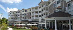 Harbor Hotel - Hotel - 16 North Franklin Street, Watkins Glen, NY, United States