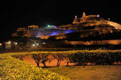 Castillo de San Felipe - Ceremony - Bolivar Castillo de San Felipe - Ceremony - Bolivar