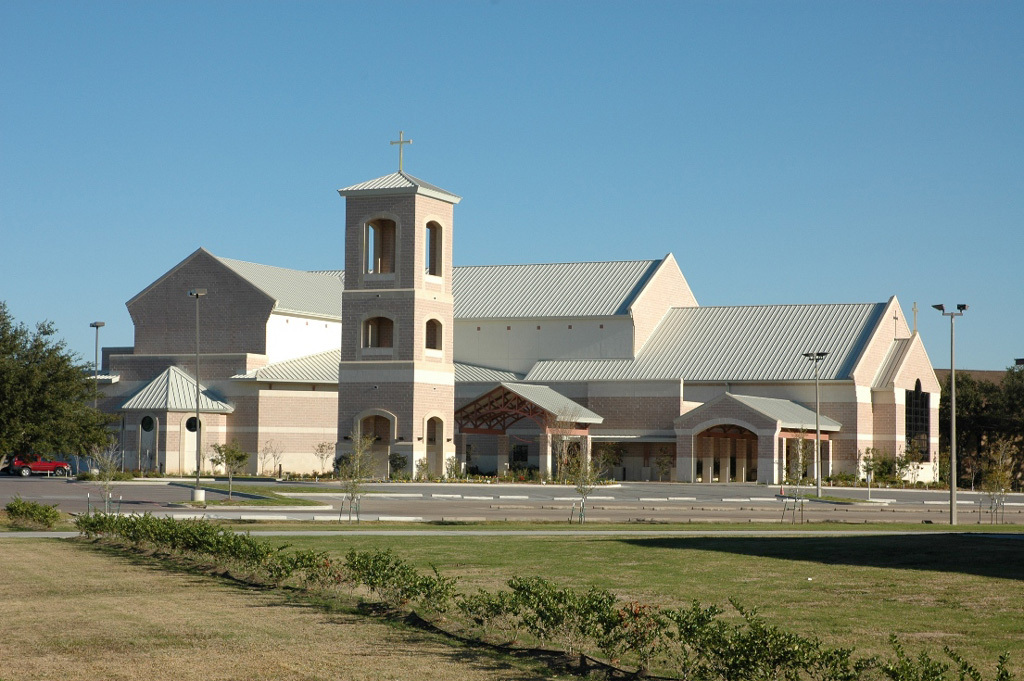 Wedding Ceremony Sites in Friendswood, TX, USA Wedding Mapper