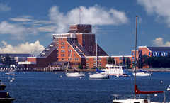 Hyatt Regency Newport - Hotel - 1 Goat Is, Newport, RI, 02840, US