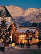 Vail Wedding In March in Vail, CO, USA