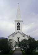Colebrook Wedding In March in Colebrook, NH, USA