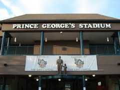 Prince George's Stadium - Things to Do - 4101 Crain Hwy, Bowie, MD, USA Prince George's Stadium - Things to Do - 4101 Crain Hwy, Bowie, MD, USA