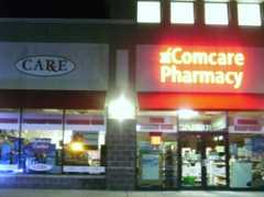 Comcare Pharmacy - Grocery/Pharmacy - 15485 Excelsior Dr, Bowie, MD, 20716-2208 Comcare Pharmacy - Grocery/Pharmacy - 15485 Excelsior Dr, Bowie, MD, 20716-2208