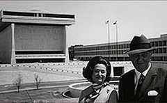 LBJ Library - Museum - 2313 Red River, Austin, TX, United States LBJ Library - Museum - 2313 Red River, Austin, TX, United States
