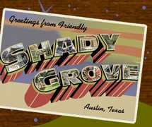 Shady Grove Cafe - Restaurant - 1624 Barton Springs Rd, Austin, TX, United States Shady Grove Cafe - Restaurant - 1624 Barton Springs Rd, Austin, TX, United States