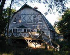 blue dress barn - Ceremony - 3893  Territorial Rd, Millburg, Michigan, 49022, us