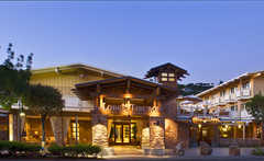 Lodge At Tiburon - Hotel - 1651 Tiburon Blvd, Tiburon, CA, United States