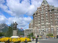 The Fairmont Banff Springs - Attraction - 405 Spray Avenue, Banff, AB, Canada