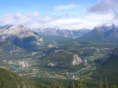 Banff Gondola - Attraction - Mountain Ave., Box 1258, Banff, AB, Canada