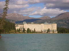 The Fairmont Chateau Lake Louise - Attraction - 111 Lake Louise Drive, Lake Louise, AB, Canada