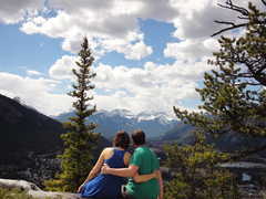 Tunnel Mountain Hike - Attraction - Tunnel Mountain Trail, Improvement District No. 9, Alberta, CA