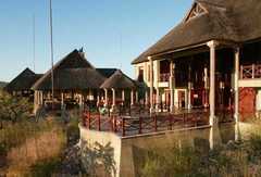 Eva and Akim's Wedding in Windhoek, Namibia, Africa