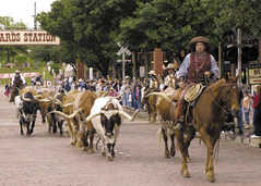 Fort Worth Stockyards - Attraction - 130 E Exchange Ave, Fort Worth, TX, 76164, US Fort Worth Stockyards - Attraction - 130 E Exchange Ave, Fort Worth, TX, 76164, US
