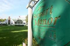 Renae and Omar's Wedding in Stewart Manor, NY, USA