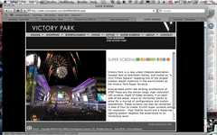 Victory Park - Attraction - Victory Park, Dallas, TX 75219