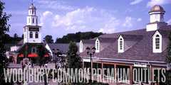 Woodbury Common Premium Coutlets - Attraction - 498 Red Apple Ct, Central Valley, NY, 10917, US