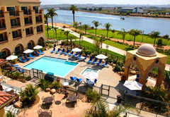 Courtyard by Marriott (SD Airport/Liberty Station) - Hotel - 2592 Laning Rd, San Diego, CA, 92106