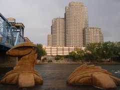 Courtyard by Marriott - Hotel - 11 Monroe Ave NW, Grand Rapids, MI, 49503, US