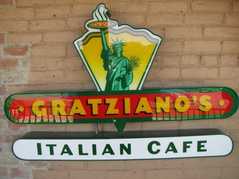 Gratziano's Restaurant - Restaurant/Bar - 217 Mary Ave, Waco, TX, United States Gratziano's Restaurant - Restaurant/Bar - 217 Mary Ave, Waco, TX, United States