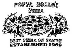 Poppa Rollo's Pizza - Restaurant/Bar - 703 N Valley Mills Dr, Waco, TX, 76710 Poppa Rollo's Pizza - Restaurant/Bar - 703 N Valley Mills Dr, Waco, TX, 76710