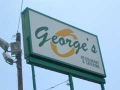 George's Restaurant & Catering - Restaurant/Bar - 1925 Speight Ave, Waco, TX, United States George's Restaurant & Catering - Restaurant/Bar - 1925 Speight Ave, Waco, TX, United States