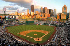 PNC Park - Attraction - 115 Federal St, Pittsburgh, PA, United States PNC Park - Attraction - 115 Federal St, Pittsburgh, PA, United States