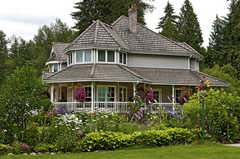 Shooting Star Gardens in Maple Valley, WA, USA