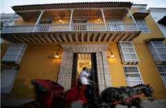 Casa Conde de Pestagua - Reception - Cartagena, Bolivar