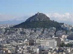 Mount Lycabettus - Attraction -  Athens 999-20, Greece 