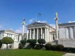 Athen's Academy - Attraction - 28 Panepistimiou Avenue, Athens, 10679, Greece