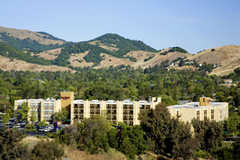 Sheraton Four Points - Hotel - 1010 Northgate Dr, San Rafael, CA, 94903