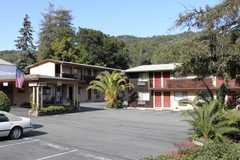 Villa Inn - Hotel - 1600 Lincoln Ave, San Rafael, CA, 94901, USA