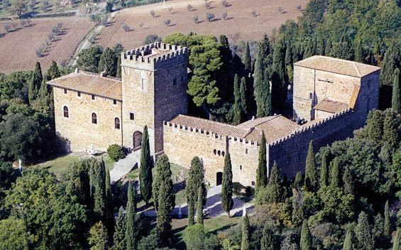 Unnamed - Reception Sites - Via di Vincigliata, Fiesole, Toscana, 50014