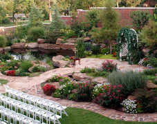 Guthrie Wedding In May in Guthrie, OK, USA