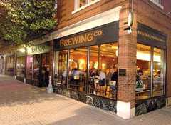New Holland Brewery - Restaurant - New Holland Brewery - Restaurant -
