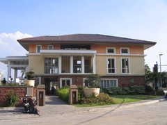Victoria Place Clubhouse - Reception - Victoria Place Clubhouse - Reception -