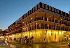 New Orleans Wedding In October in New Orleans, LA, USA