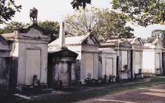 St. Louis Cemetery #1 - Attraction - 1300 St Louis St, New Orleans, LA, 70112