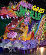 Mardi Gras World - Attraction - 1380 Port of New Orleans Place, New Orleans, LA,  504-361-7821