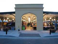 French Market - Attraction - 1008 N Peters St, New Orleans, LA, 70116-3317, US