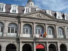 The Cabildo - Attraction - 701 Chartres Street, New Orleans, LA, United States